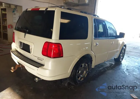 2006 Lincoln Navigator Luxury/Ultimate z USA, uszkodzony, nr VIN 5LMFU28546LJ17218